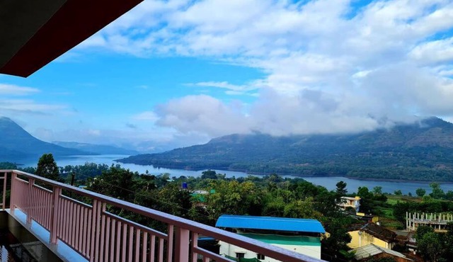 PRITHVI PALACE, Mulshi A Memorable Homestay with Nature - For Families only
