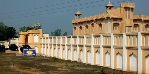 Prithviraj palace