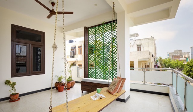 Private 3BHK boutique apartment in City center