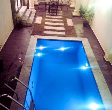 Private 3BHK Luxurious Villa with Indoor Pool near Mahabalipuram