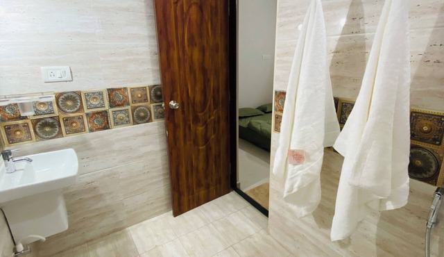 Private 3BHK Villa Amid Greenery | Quiet & Cozy