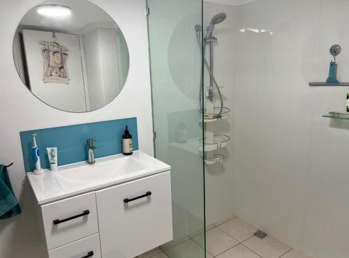Private and centrally located in Hervey Bay