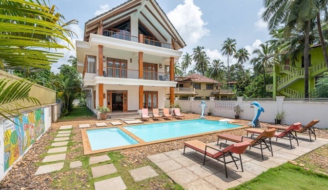 Private Balinese Style Villa With ZEN Garden and Swimming Pool