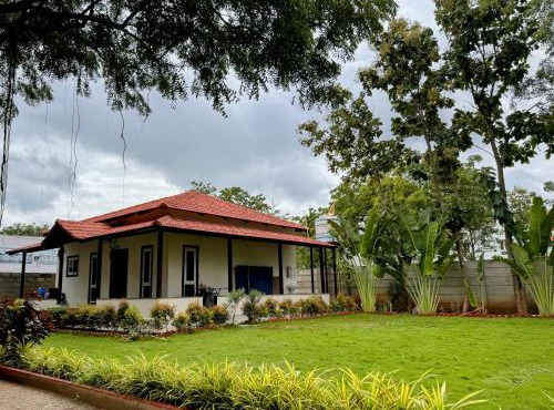 Private Farm Villa