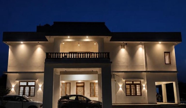 Private Farm with Big Size Pool & 7 Rooms in Kukas