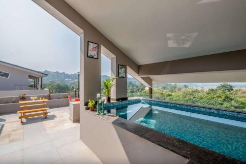 Private Pool Penthouse - Azure Bliss by Da Alohas