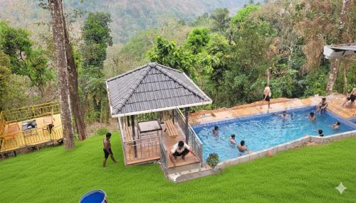 Private Pool Resort Newcastle Holidays & Resort 5 BHK