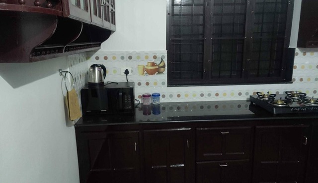 Private Room! Alleppey Villa!