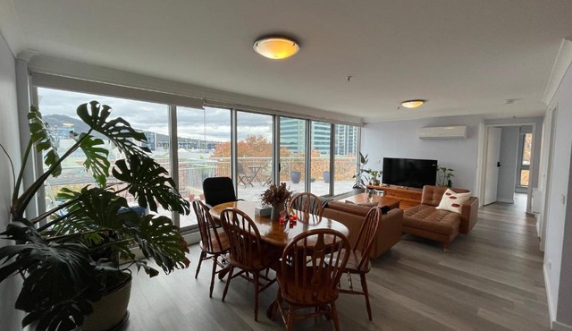 Private room with ensuite in the CBD in Canberra