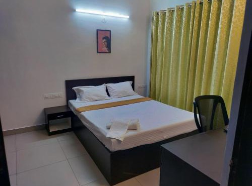 Private Rooms in Villa