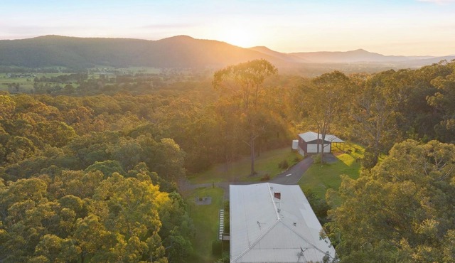Private sanctuary with amazing views