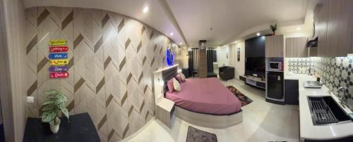 Private stays for friends and family
