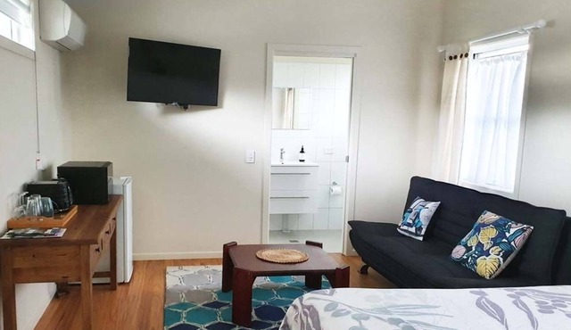Private studio - two minutes walk to town. in Mullumbimby