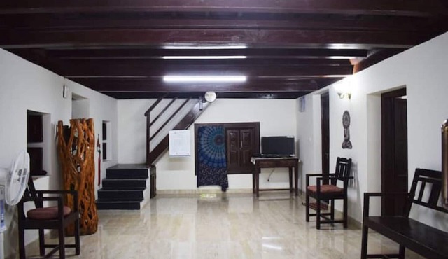 Private villa amidst great Chikkamagalur Coffee Estate
