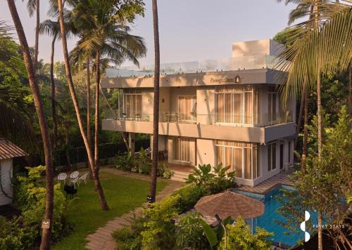 Privy Stays- Emmy's Cove Villa, Alibag