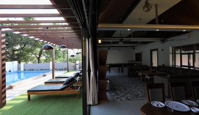 Privystays Jk's Private Villa