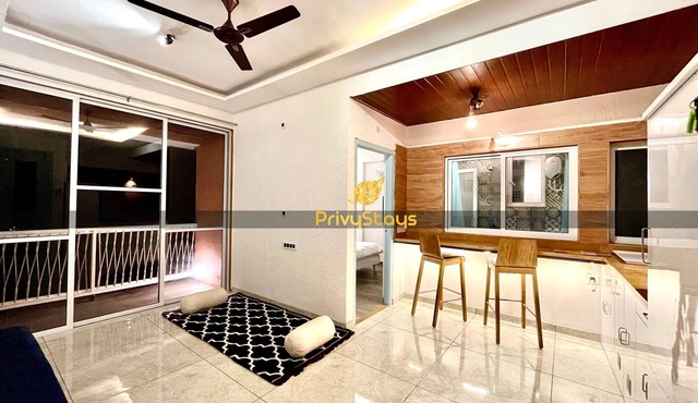 PrivyStays St. Ricky's Apartment Hotel