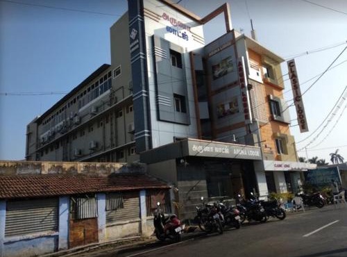 PRM Aruna Lodge