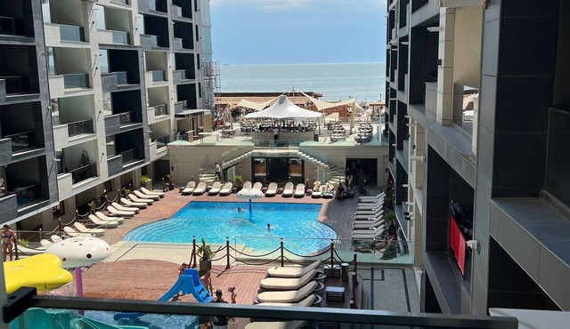 PROMENADA RESORTS SEA VIEWS APARTAMENTS