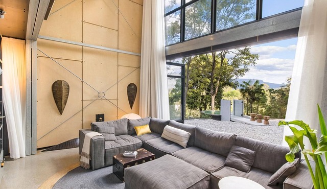 Protohouse No. V, Upper Kangaroo River, Kangaroo V in Upper Kangaroo River