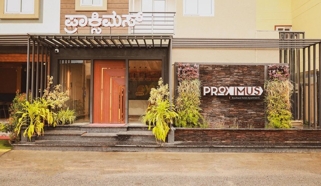 Proximus Boutique Hotel Apartments