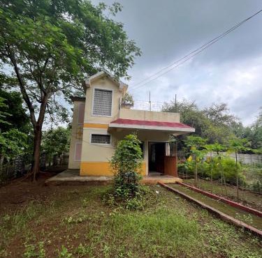 Pruthvi Bungalow - EcoFriendlyTourism - efl