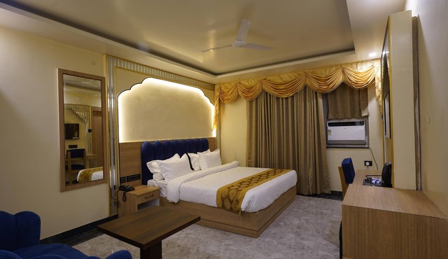 PS Marriott Hotel in Danapur