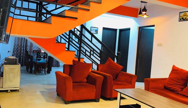 ps villa 3bhk in baga