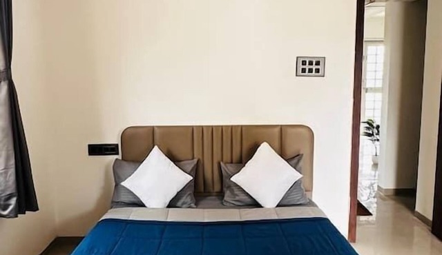 Puffin Retreat: Modern AC 1BHK in Pimple Nilakh