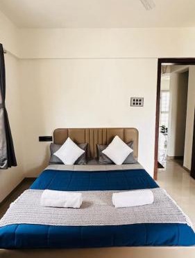 Puffin Retreat Modern AC 1BHK in Pimple Nilakh, Pune