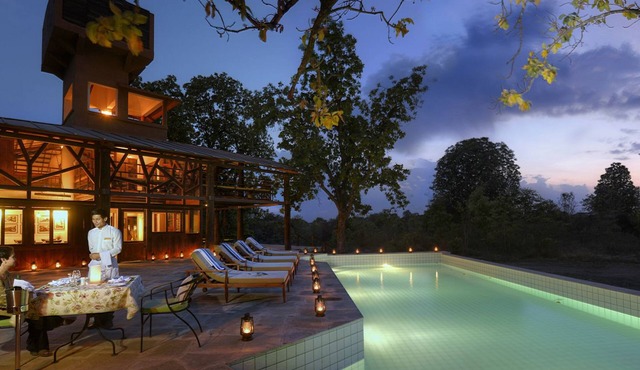 Pugdundee Safaris - Pench Tree Lodge