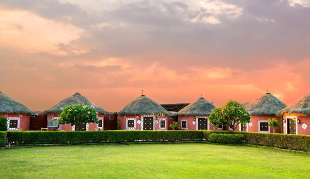 Pukhraj Garh A Heritage House