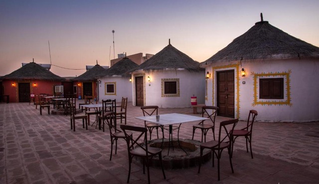 PUKHRAJ GARH