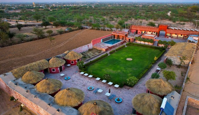 Pukhraj Garh Jodhpur