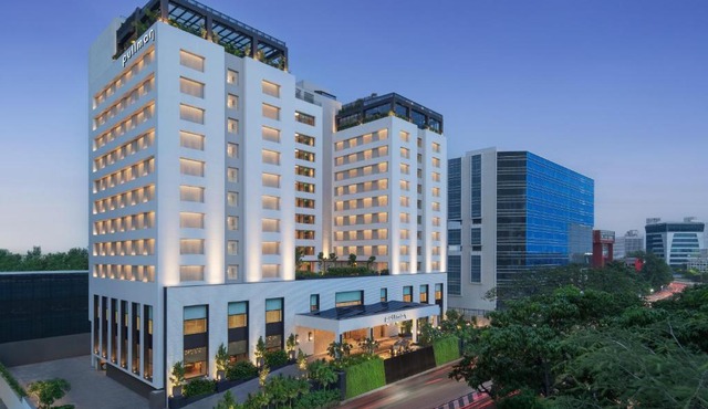 Pullman Chennai Anna Salai - Premium Brand By Accor