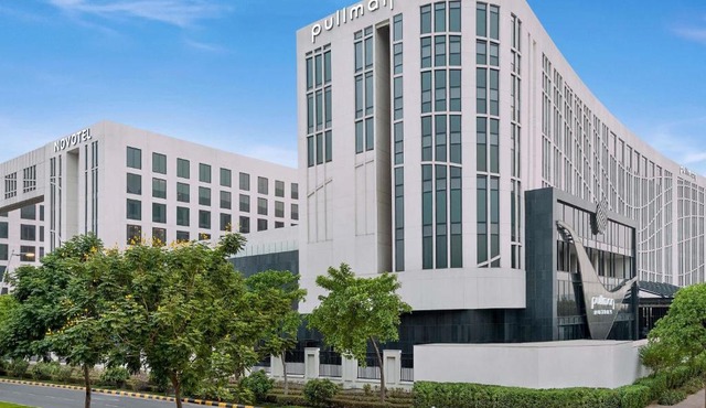 Pullman New Delhi Aerocity