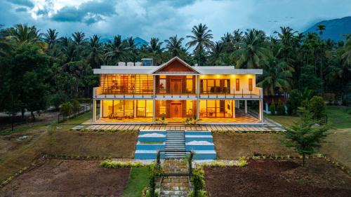 Punya Farms Luxury Rooms Near Isha Yoga