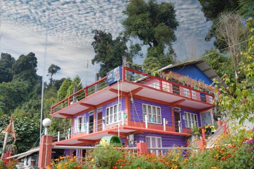 Purexp Rishop Rejoy Homestay
