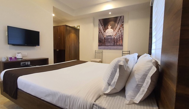 Purplebeds by VITS Aurangabad