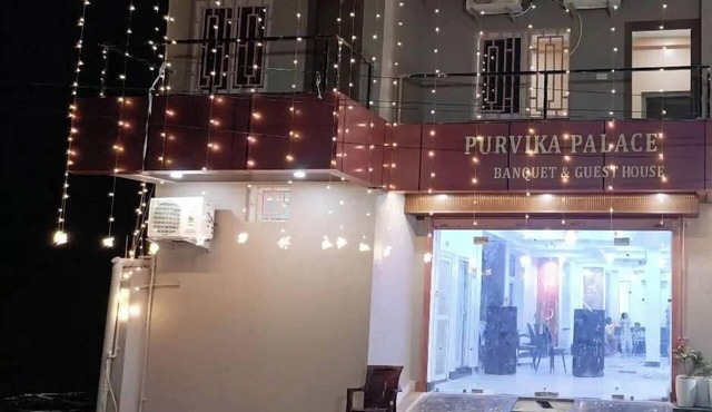 PURVIKA PALACE in Deoghar