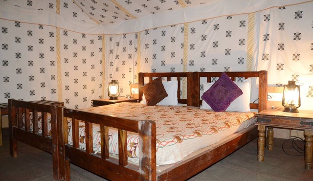 Pushkar Adventure Desert Camp