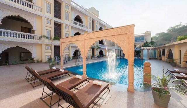 Pushkar City inn