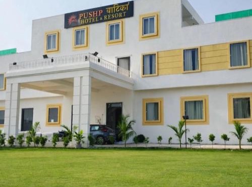 Pushp Vatika Hotel & Resort