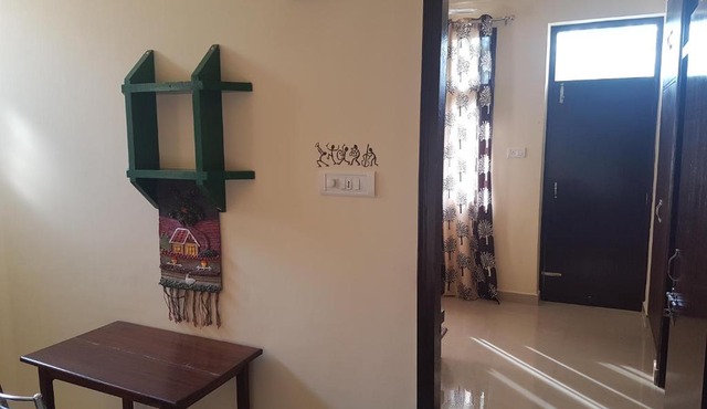 PUSHPAK SUITE AT EKAANT HOMES