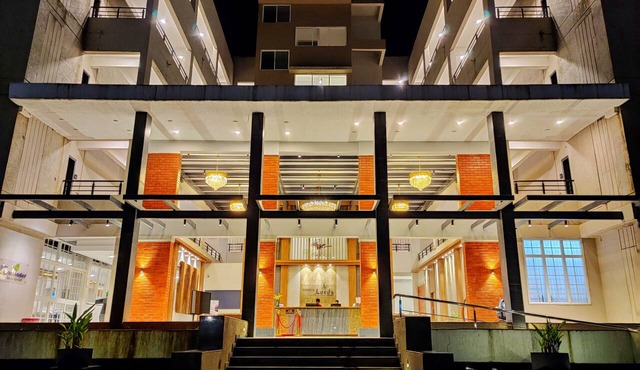 Pushpam sanskruti Resort