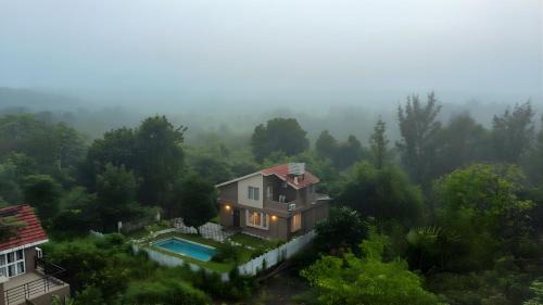 Pushpam Sanskruti Suites ,Villas & SPA Resort Karjat - Pure Veg