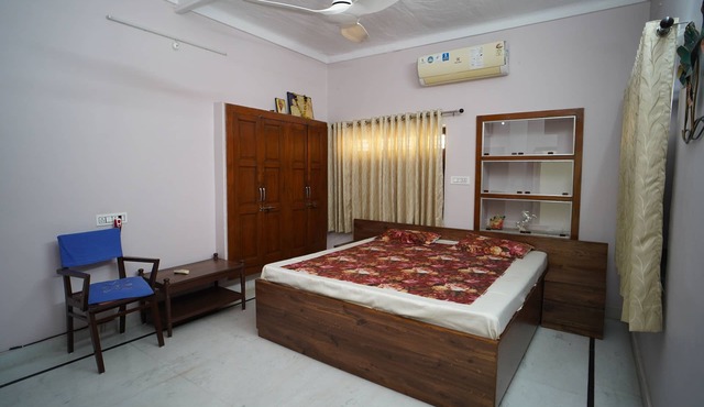Pushpshree- 3BHK Family home in Ajmer, near Pushkar
