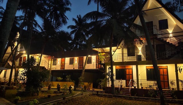 PV Cottages Serenity Beach