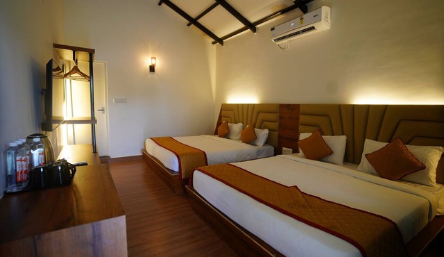 Q Mango Resort