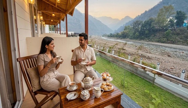 Qcent Woods Resort & Spa, Rishikesh